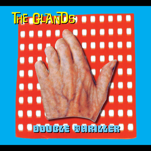 Glands, The - Double Thriller (CD) | Mint Mint - ROCK *NEW*