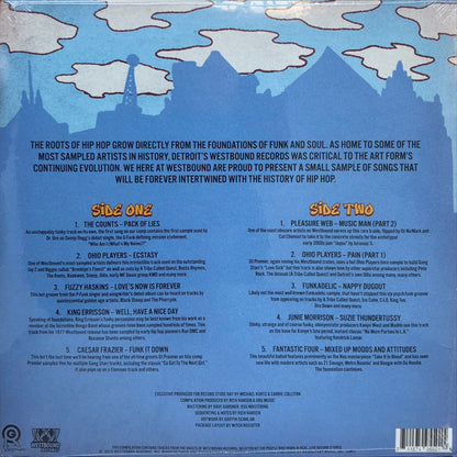 The Westbound Sound: Foundations (VINYL RSD) | - ROCK *NEW*