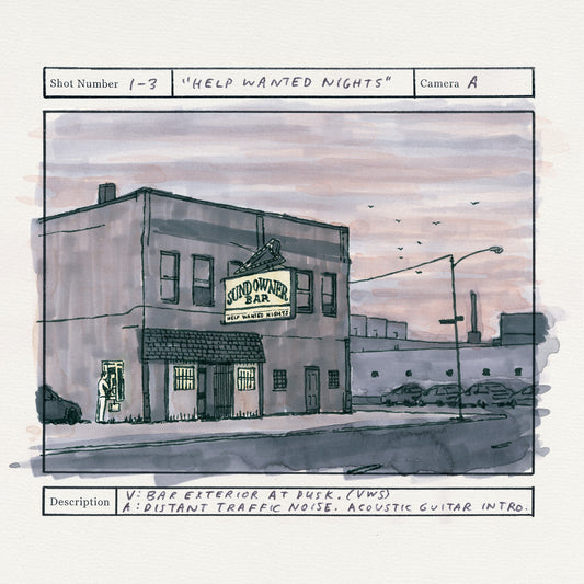 Good Life, The - Help Wanted Nights | - ROCK *NEW*