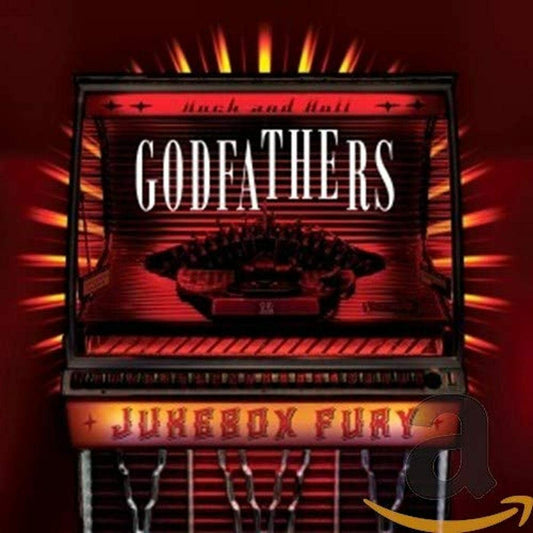 Godfathers, The - Jukebox Fury (CD) | - ROCK *NEW*