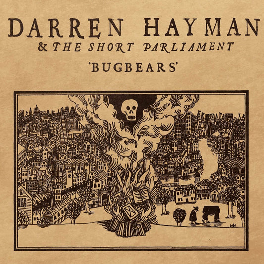 Hayman, Darren - Bugbears | - ROCK *NEW*