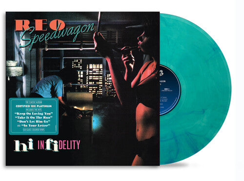 REO Speedwagon - Hi Infidelity (VINYL) | - ROCK *NEW*