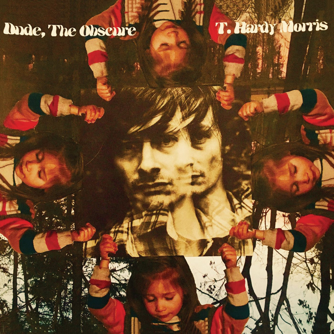 Morris, T. Hardy - Dude, The Obscure (CD) | Mint Mint - ROCK *NEW*