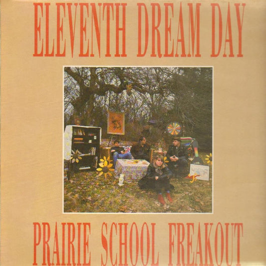 Eleventh Dream Day - Prairie School Freakout (2xCD) (CD) | Mint (M) Mint (M) - ROCK *NEW*