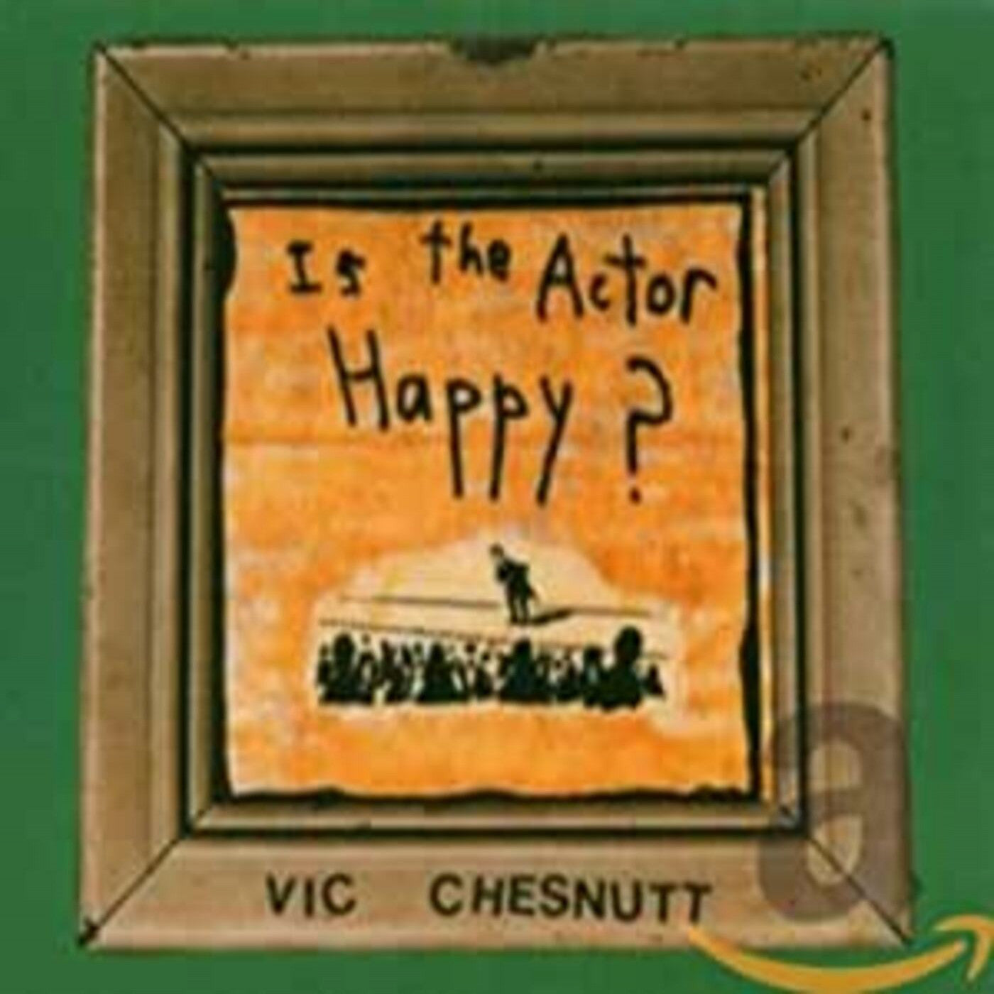 Chesnutt, Vic - Is The Actor Happy? (CD) | - ROCK *NEW*