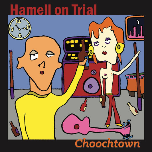 Hamell On Trial - Choochtown (20th Anniversary Edition) (CD) | - ROCK *NEW*