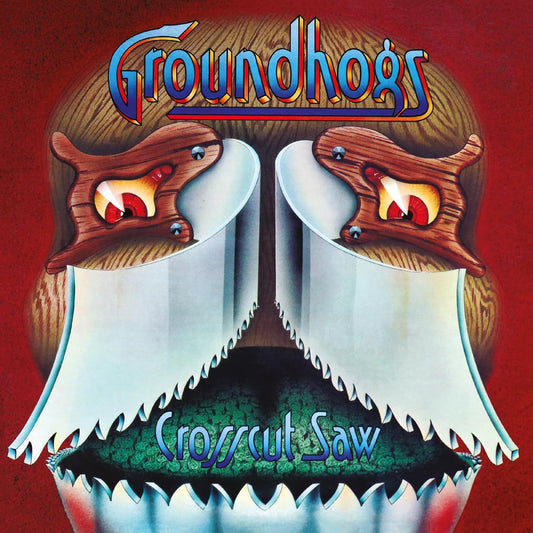 Groundhogs, The - Crosscut Saw (SILVER VINYL) | - ROCK *NEW*