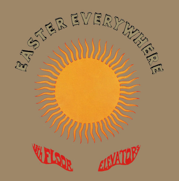 Easter Everywhere (VINYL) | Mint (M) Mint (M) - ROCK *NEW*