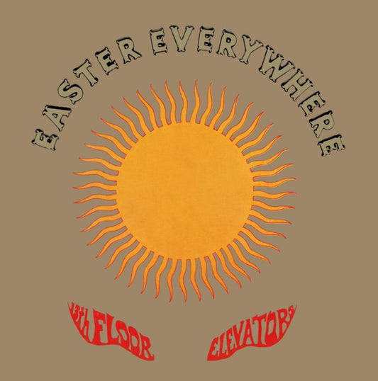 Easter Everywhere (VINYL) | Mint (M) Mint (M) - ROCK *NEW*