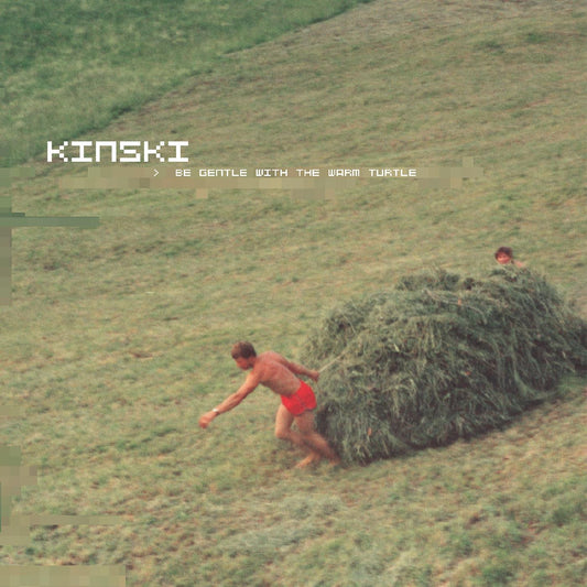Kinski - Be Gentle with the Warm Turtle | - ROCK *NEW*