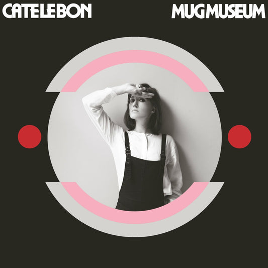Le Bon, Cate - Mug Museum (CD) | - ROCK *NEW*