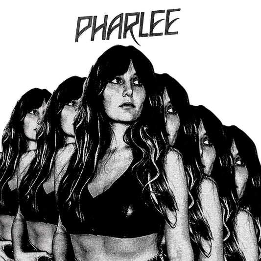 Pharlee - Pharlee (WHITE VINYL) | - ROCK *NEW*