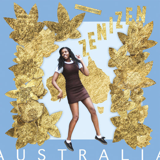 Zenizen - Australia (BLUE VINYL) | - ROCK *NEW*