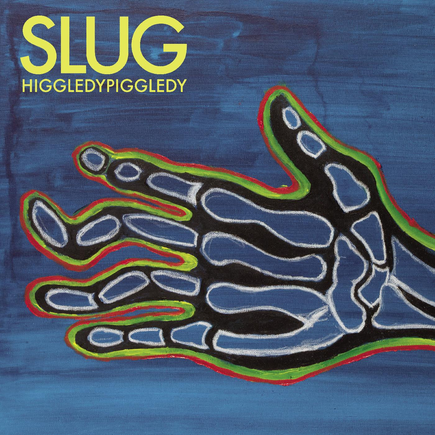 Slug - HiggledyPiggledy (CD) | Mint Mint - ROCK *NEW*