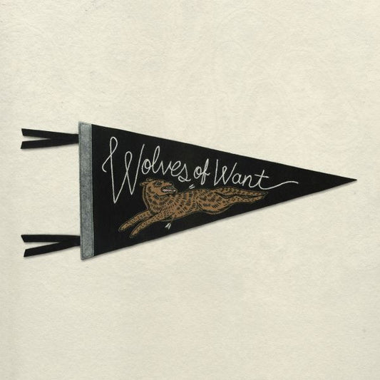 Bent Shapes - Wolves Of Want (CD) | Mint Mint - ROCK *NEW*