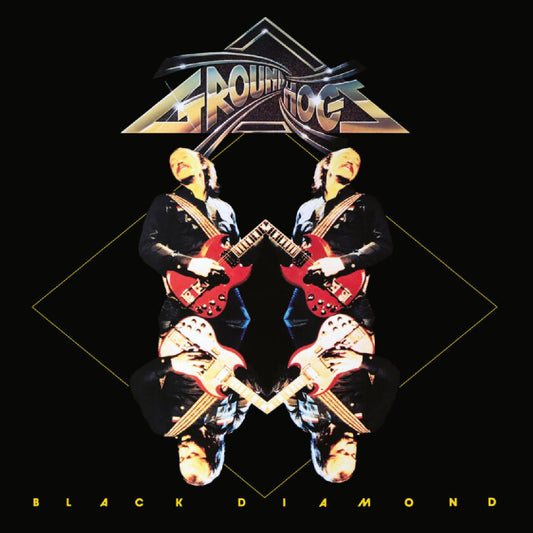 Groundhogs, The - Black Diamond | Mint (M) Mint (M) - ROCK *NEW*