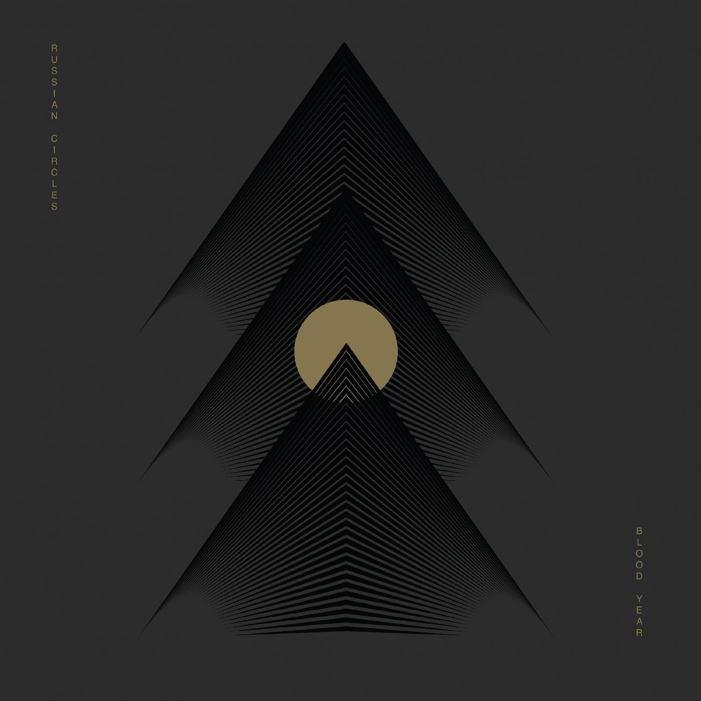 Russian Circles - Blood Year (CD) | Mint Mint - ROCK *NEW*