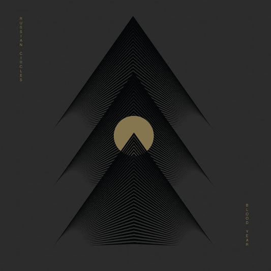 Russian Circles - Blood Year (CD) | Mint Mint - ROCK *NEW*