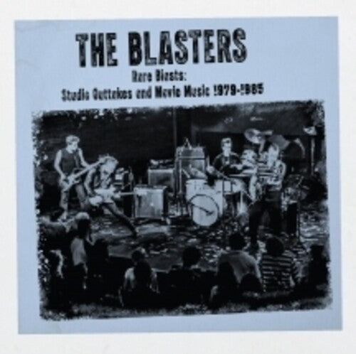 RARE BLASTS: STUDIO OUTTAKES AND MOVIE MUSIC (RSD 2026 VINYL) | Mint (M) Mint (M) - ROCK *NEW*