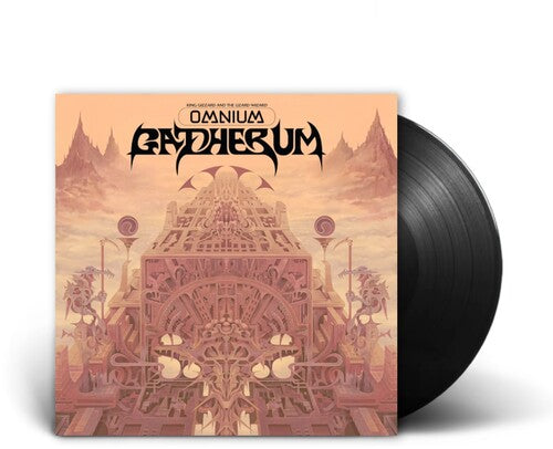 King Gizzard & The Lizard Wizard - Omnium Gatherum (VINYL) | - ROCK *NEW*