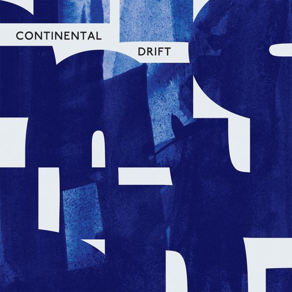 Various Artists - Continental Drift (CD) | Mint Mint - ROCK *NEW*