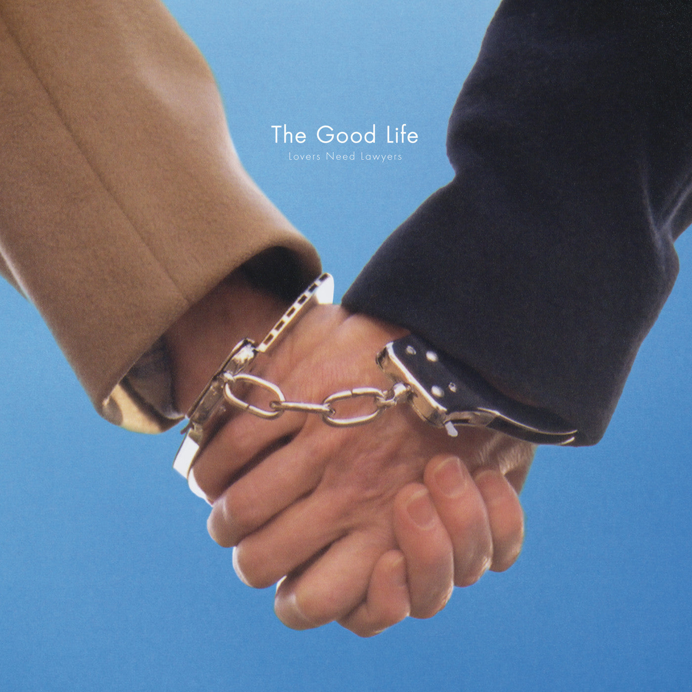 Good Life, The - Lovers Need Lawyers (CD) | Mint (M) Mint (M) - ROCK *NEW*