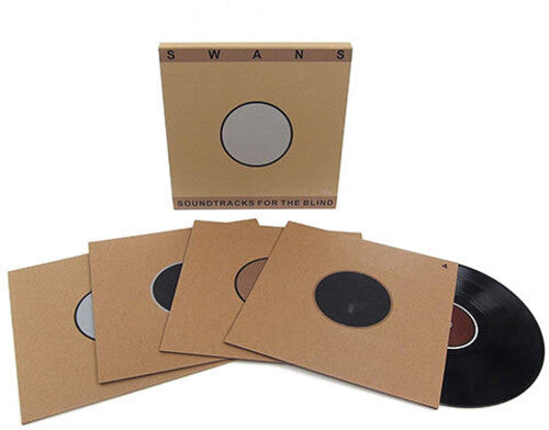 Swans - Soundtracks For The Blind (4xVINYL LP) | - ROCK *NEW*