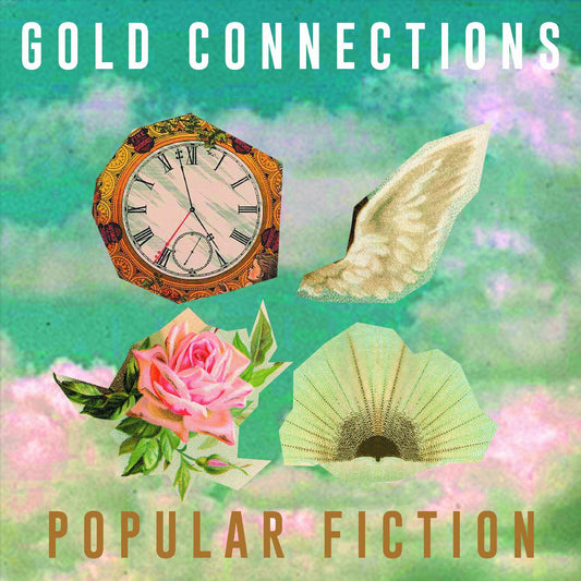 Gold Connections - Popular Fiction (CD) | Mint Mint - ROCK *NEW*