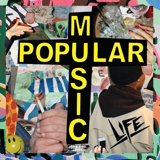 LIFE - Popular Music | - ROCK *NEW*
