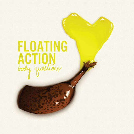 Floating Action - Body Questions (CD) | Mint Mint - ROCK *NEW*