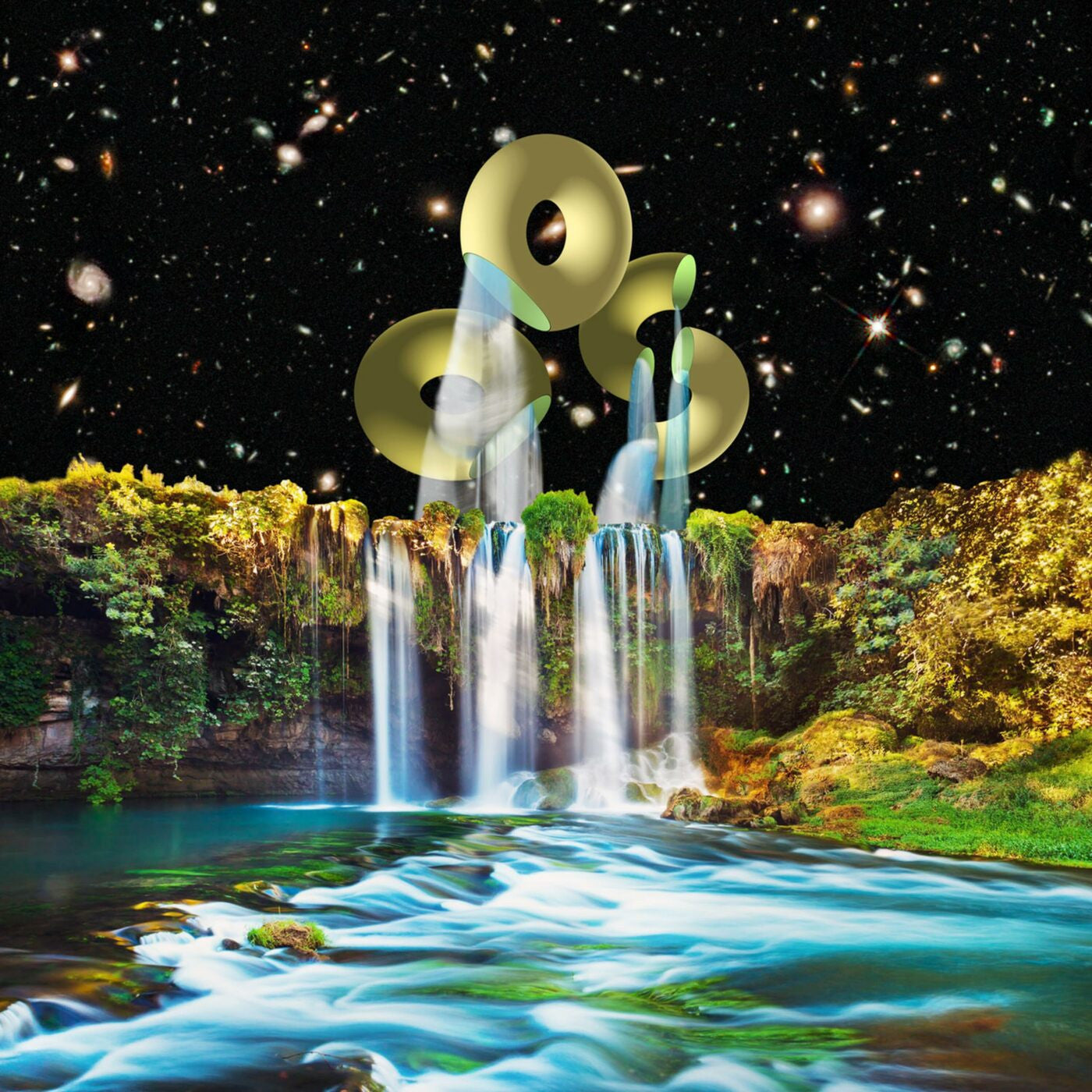 Orchestra Of Spheres - Vibration Animal Sex Brain Mus ic (CD) | Mint (M) Mint (M) - ROCK *NEW*
