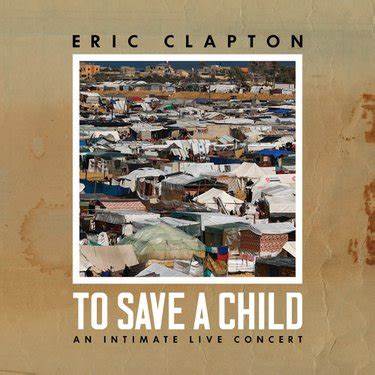 Eric Clapton - To Save A Child (2xVINYL) | - ROCK *NEW*