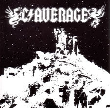 C Average - C Average (CD) | Mint (M) Mint (M) - ROCK *NEW*