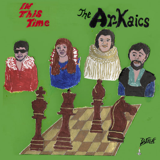 Ar-Kaics, The - In This Time (COLOR VINYL) | - ROCK *NEW*