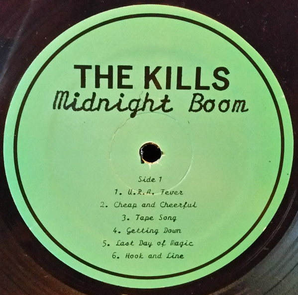 Midnight Boom | Mint (M) Mint (M) - INDIE/ROCK *SEALED*