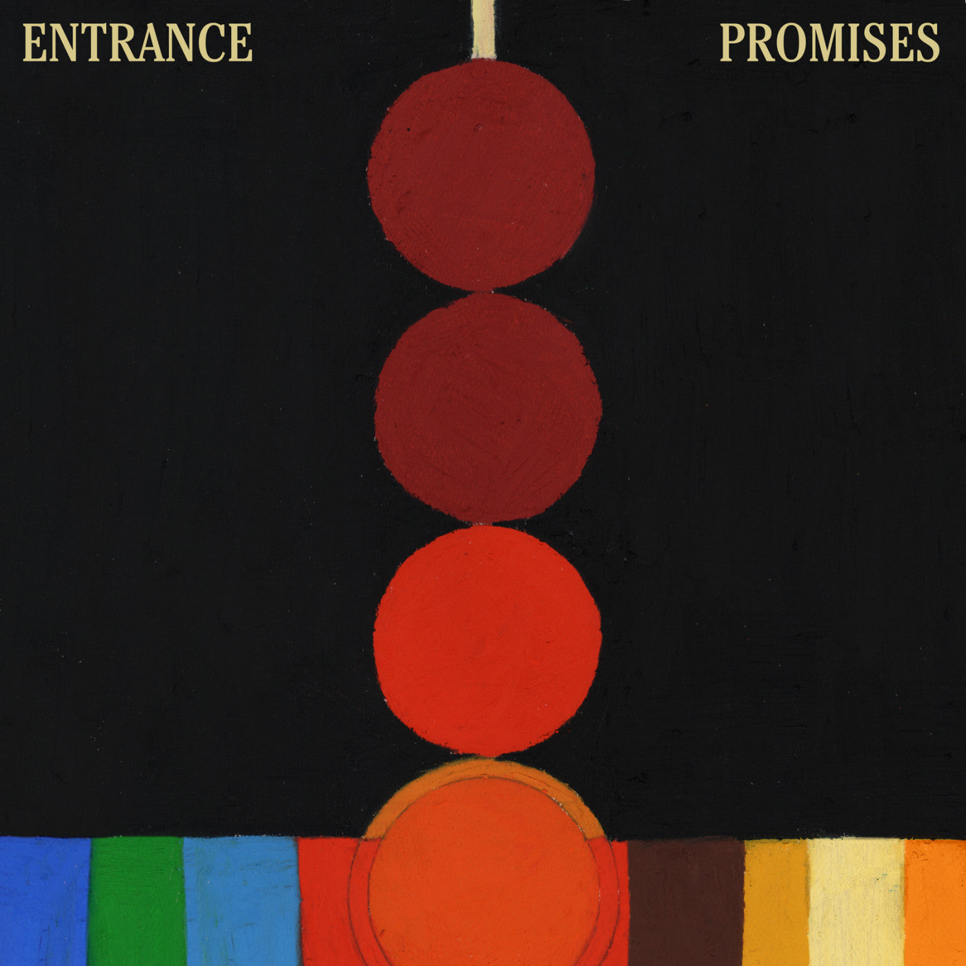 ENTRANCE - Promises (Vinyl) | Mint (M) Mint (M) - ROCK *NEW*