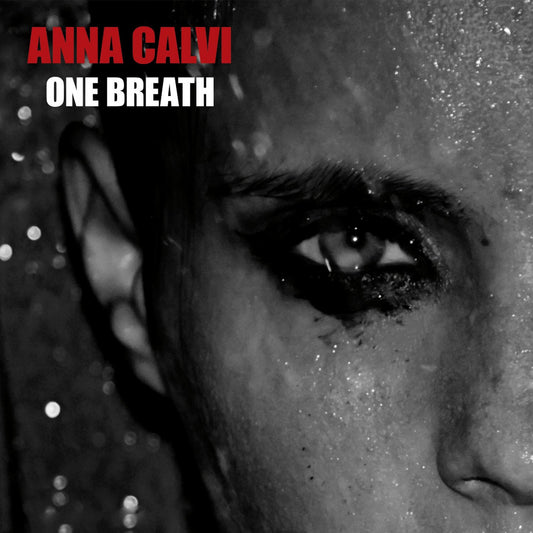 Calvi, Anna - One Breath (CD) | Mint Mint - ROCK *NEW*