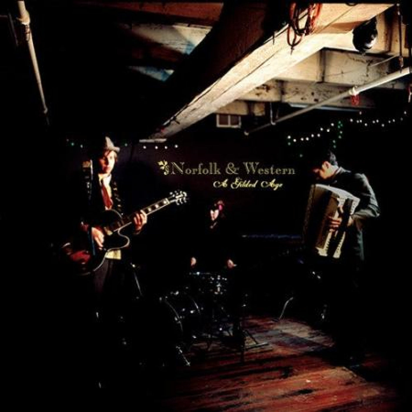 Norfolk & Western - A Gilded Age (Vinyl) | Mint (M) Mint (M) - ROCK *NEW*