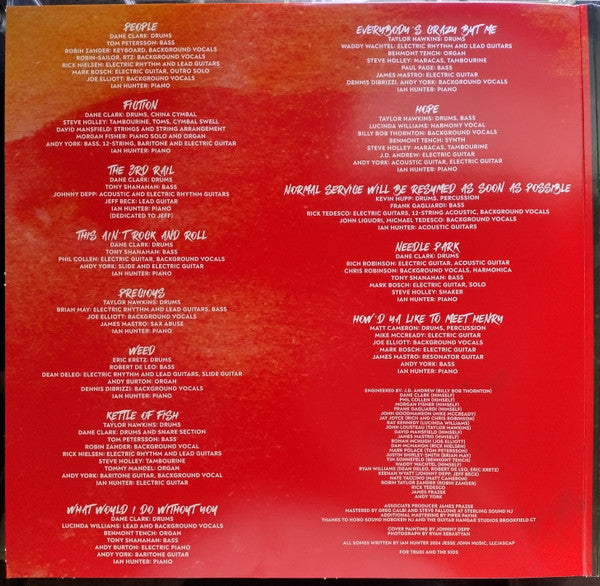 Defiance Part 2: Fiction (3xVINYL RSD) | - ROCK *NEW*