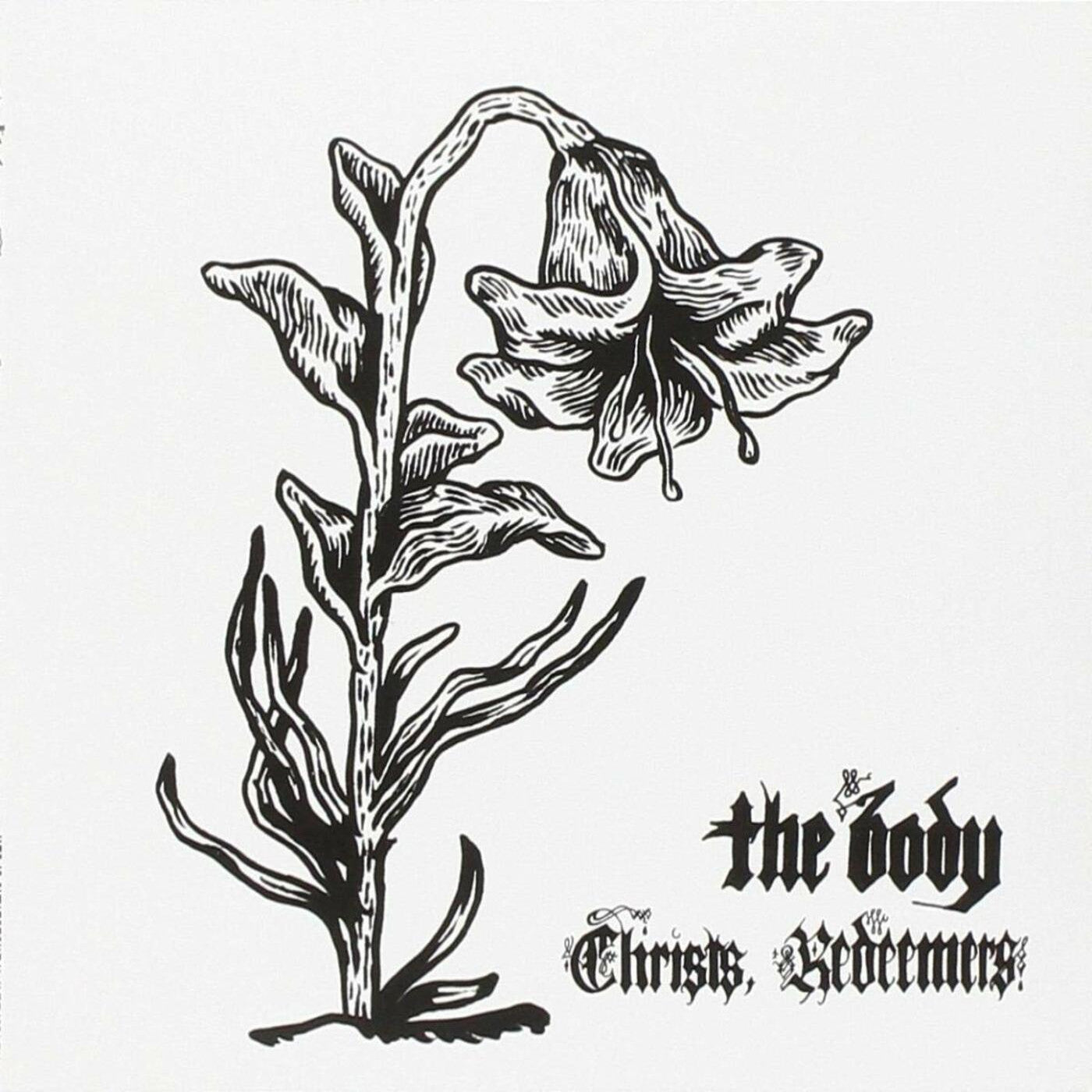 Body, The - Christs, Redeemers (CD) | Mint (M) Mint (M) - ROCK *NEW*