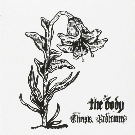 Body, The - Christs, Redeemers (CD) | Mint (M) Mint (M) - ROCK *NEW*