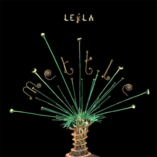 Leila - Mettle (10" Single) | - ROCK *NEW*