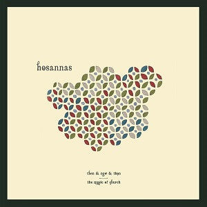Hosannas - Then & Now & Then (CD) | Mint Mint - ROCK *NEW*