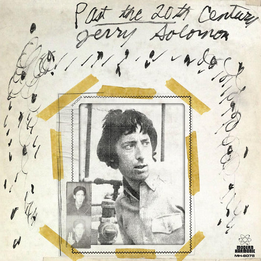 Solomon, Jerry - Past The 20th Century | - ROCK *NEW*