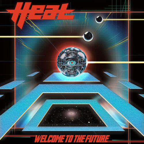 H.E.A.T. - H.E.A.T.: Welcome To The Future (VINYL) | - ROCK *NEW*