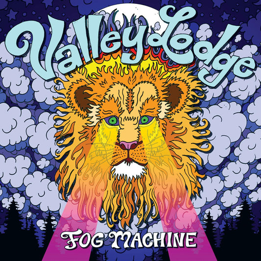 Valley Lodge - Fog Machine (CD) | - ROCK *NEW*