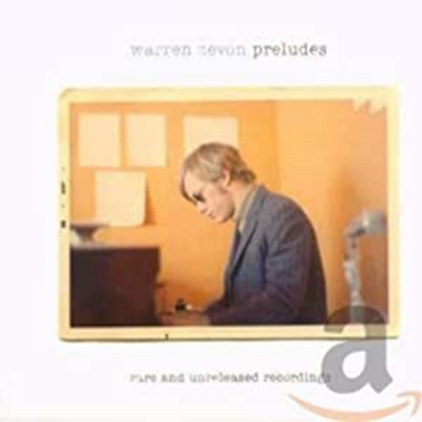 Zevon, Warren - Preludes: Rare And Unreleased Recordings (CD) | - ROCK *NEW*