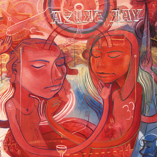 Azure Ray - November EP (CD) | Mint Mint - ROCK *NEW*
