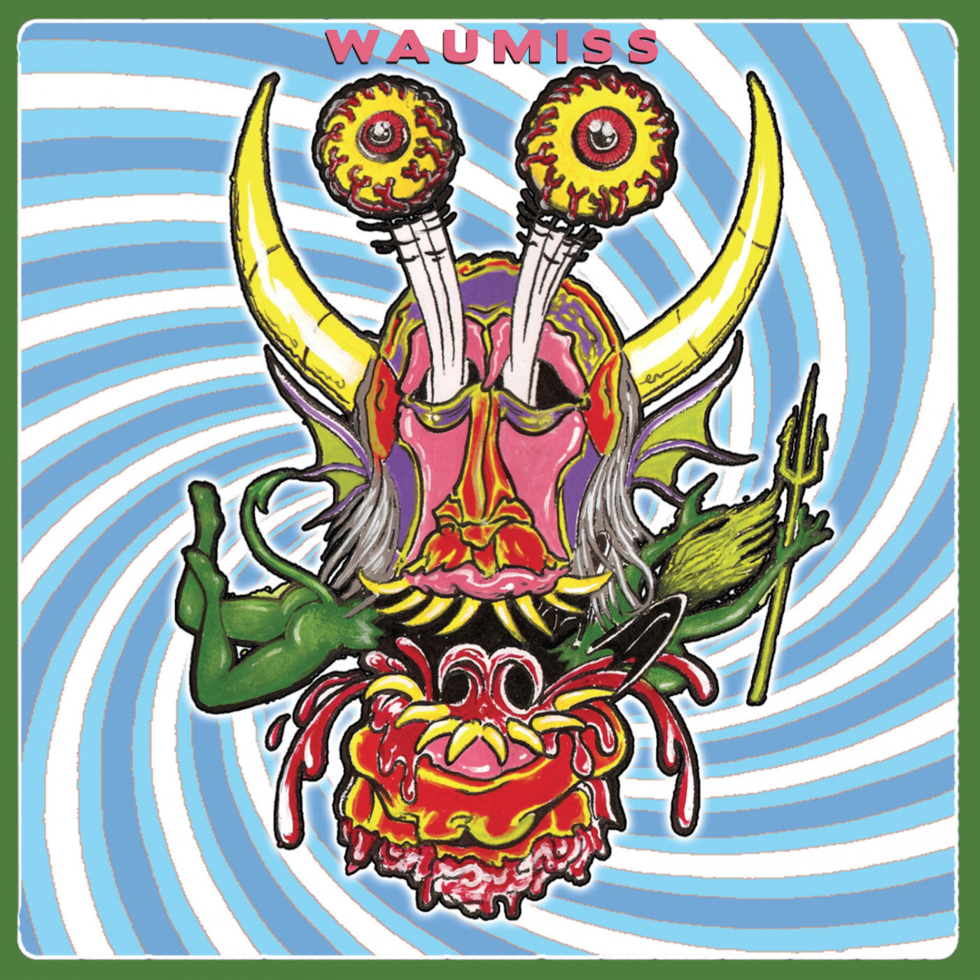 Waumiss - WAUMISS (CD) | - ROCK *NEW*
