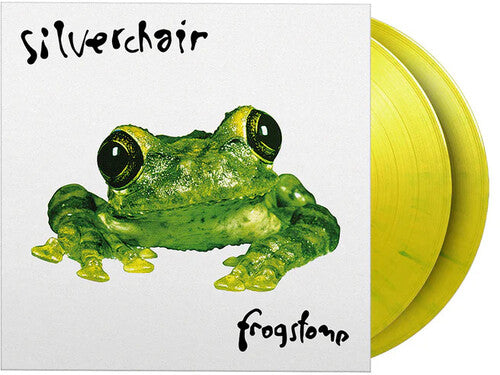 (PRE-ORDER 9/26/25) Frogstomp (2xYELLOW/GREEN VINYL) | Mint (M) Mint (M) - ROCK *NEW*